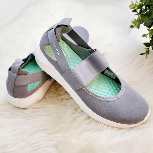 Crocs Women's LiteRide Mary Jane Slip-On - Picture 8 of 8